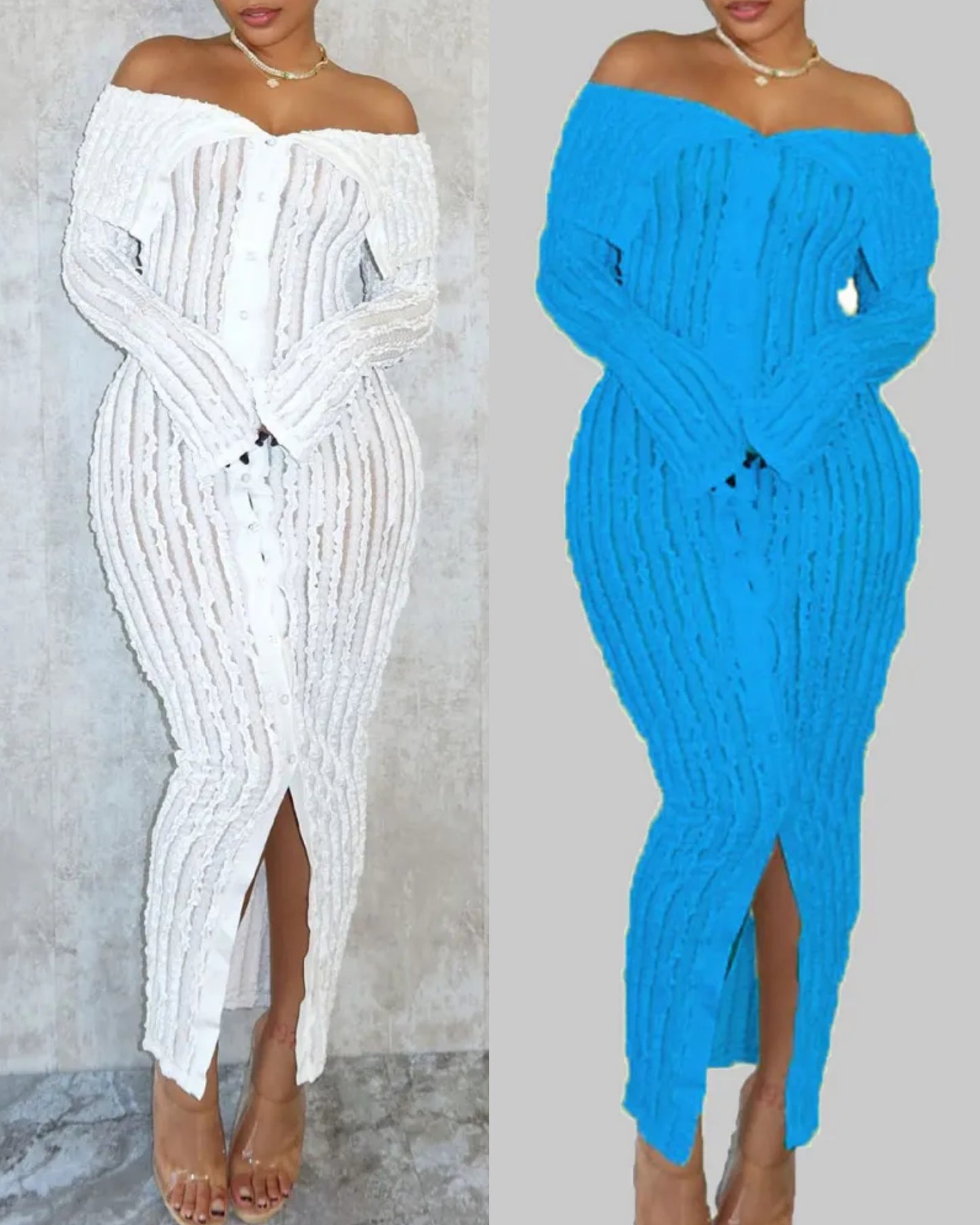 Meta verse dress
