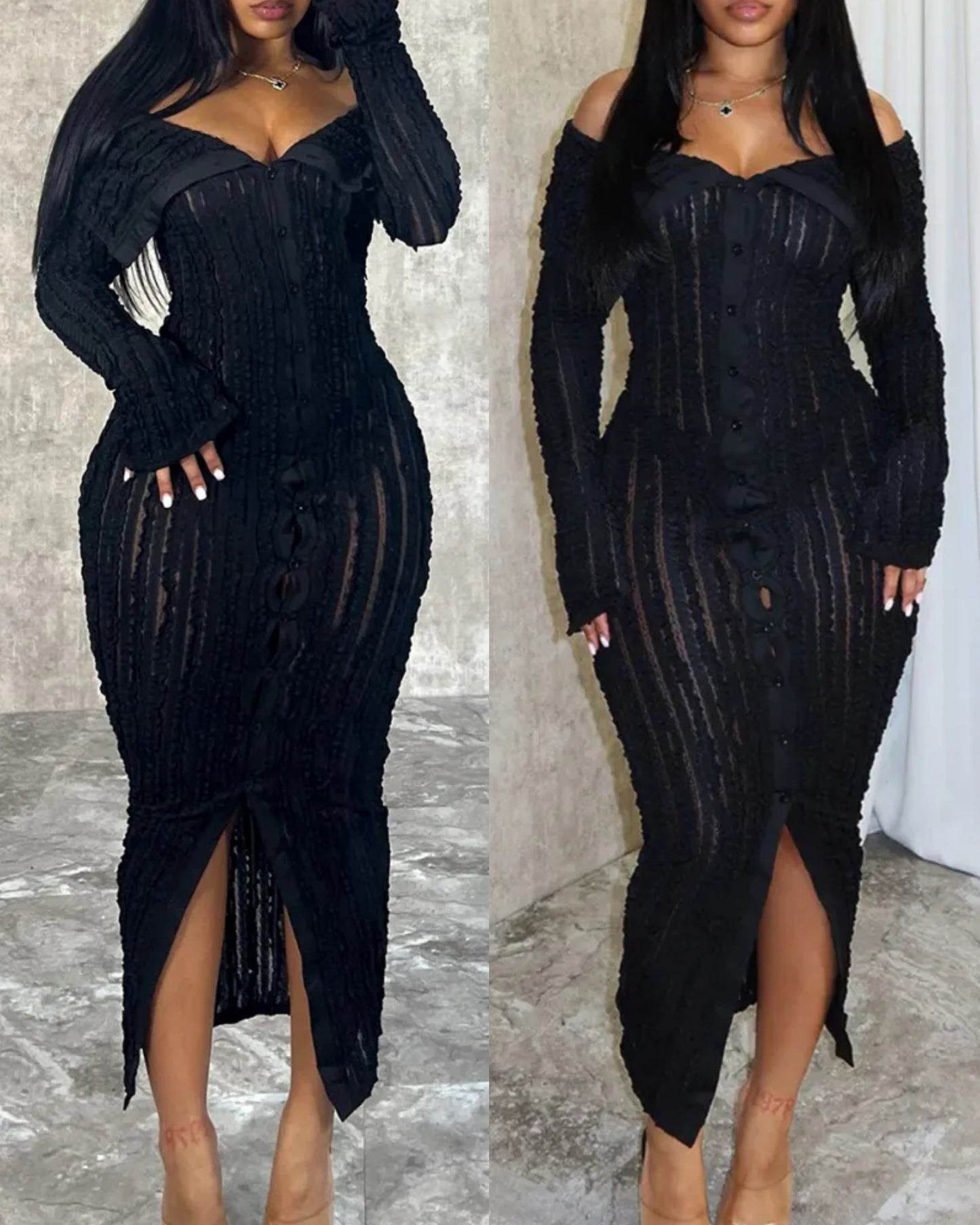 Meta verse dress