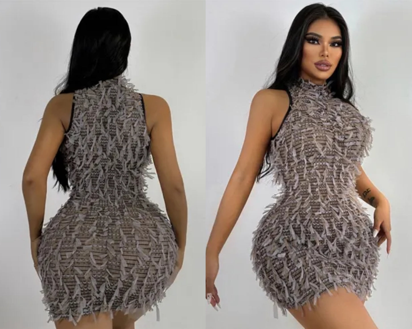 Big energy dress