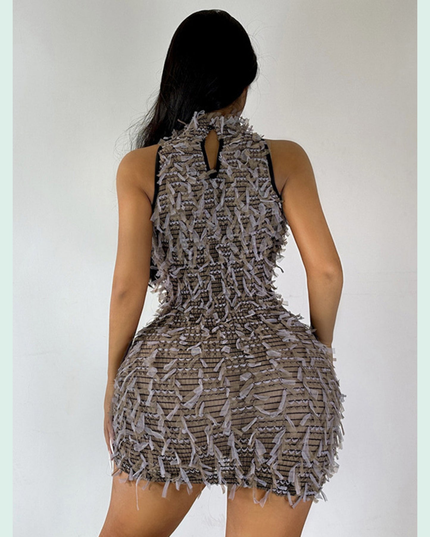 Big energy dress