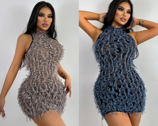 Big energy dress