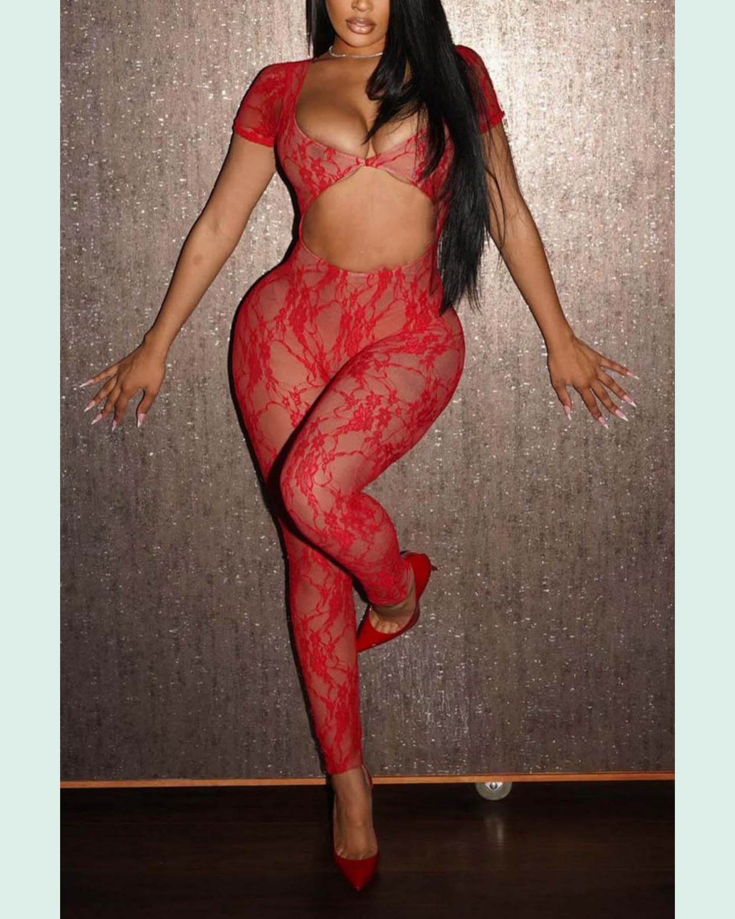 Something sexy jumpsuit