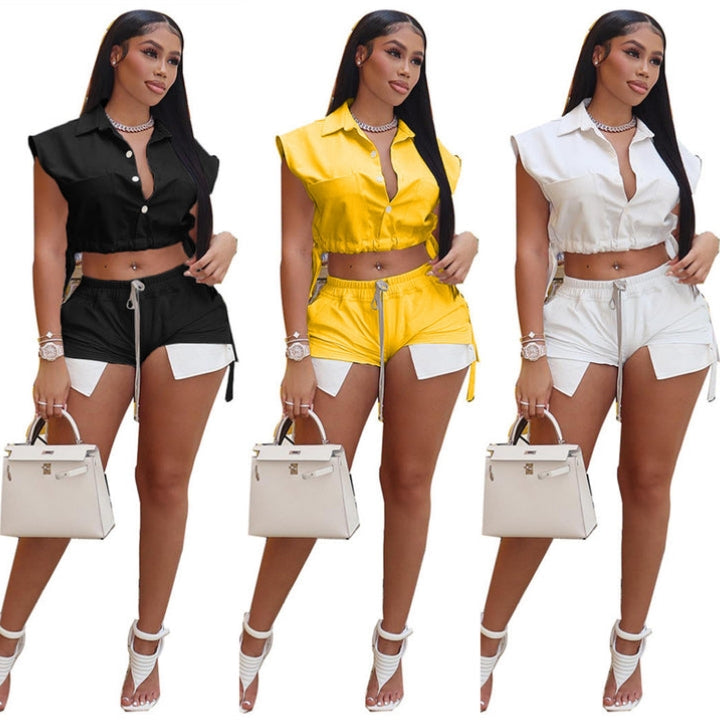 His vibe set