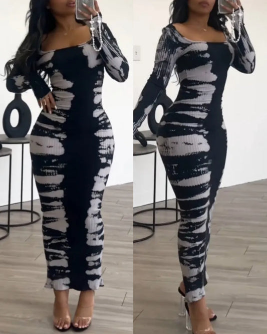 High tide dress