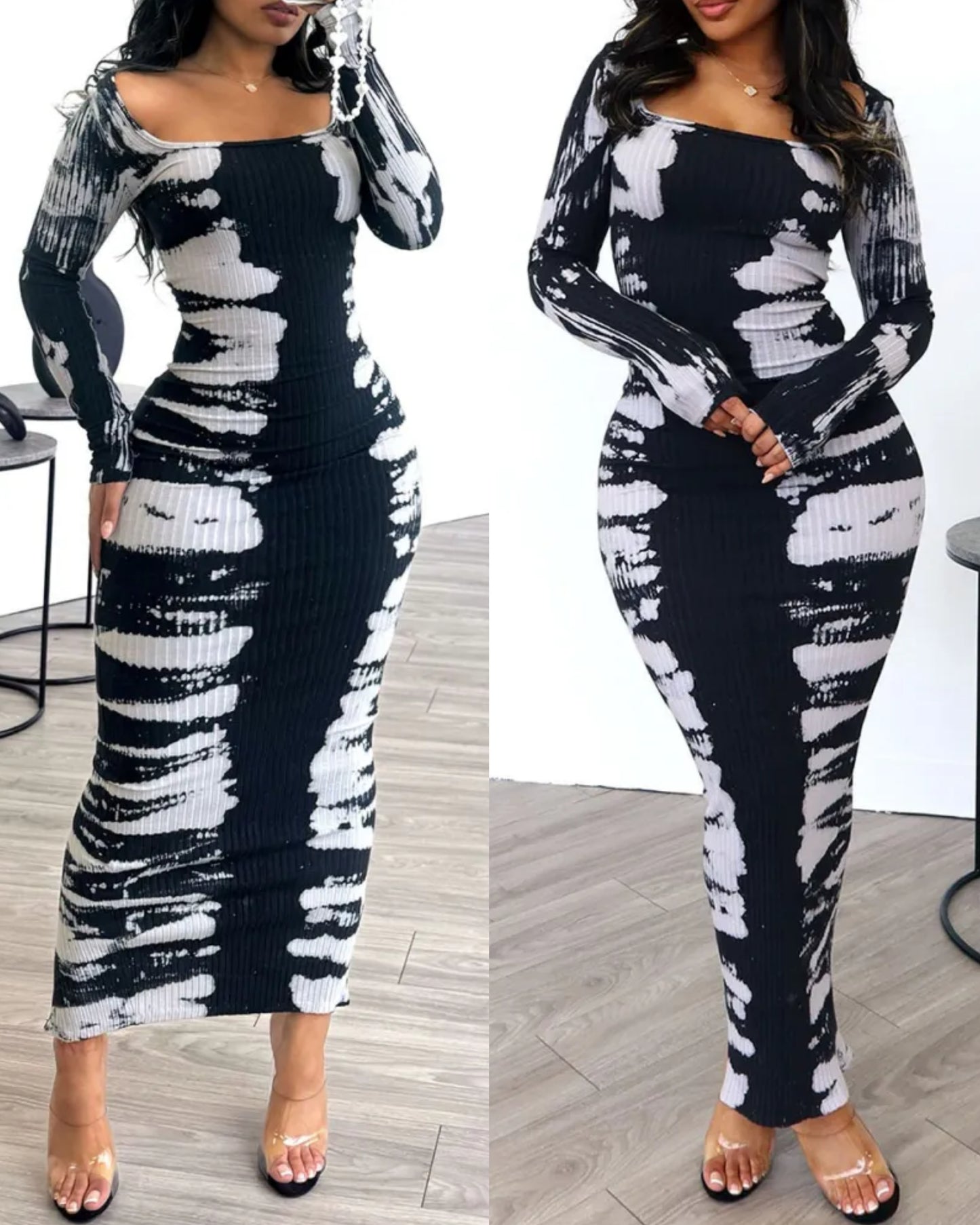 High tide dress