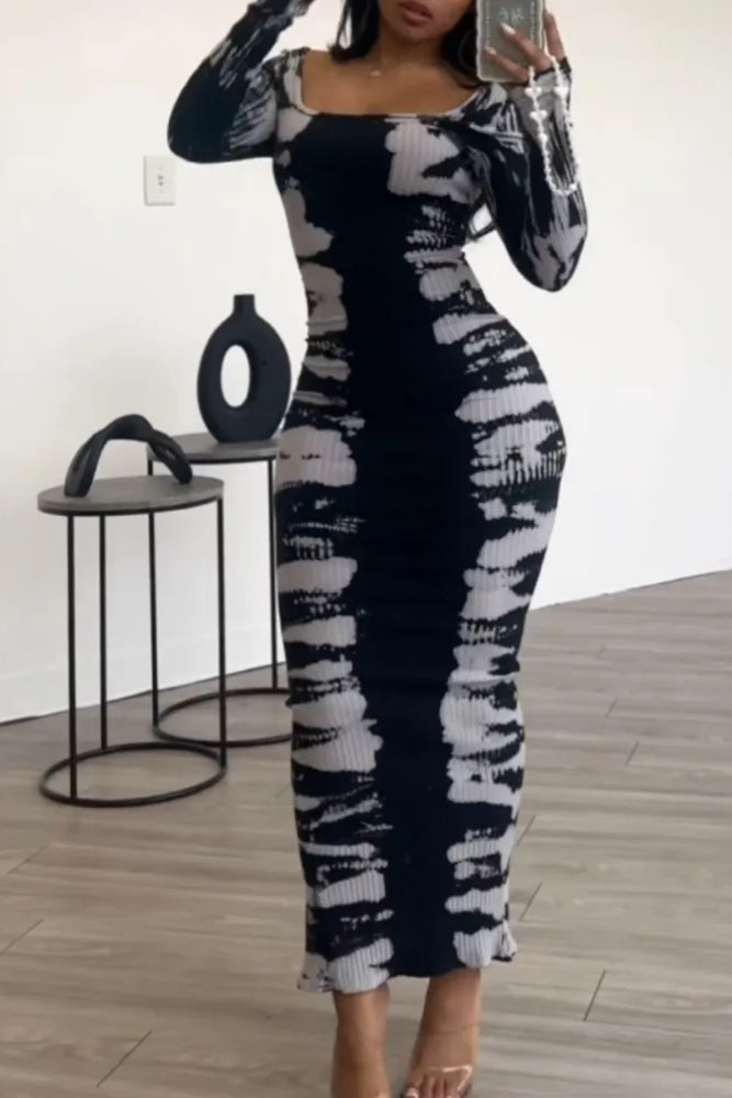 High tide dress