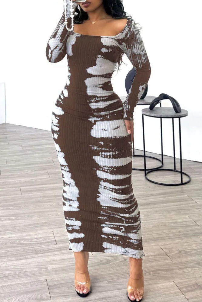 High tide dress