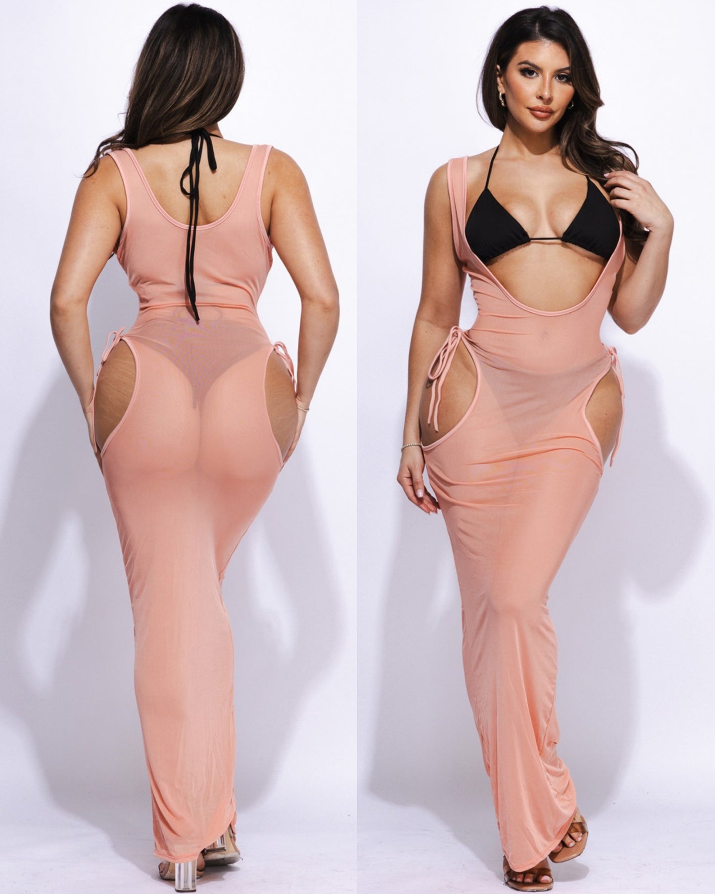 She's it cover dress