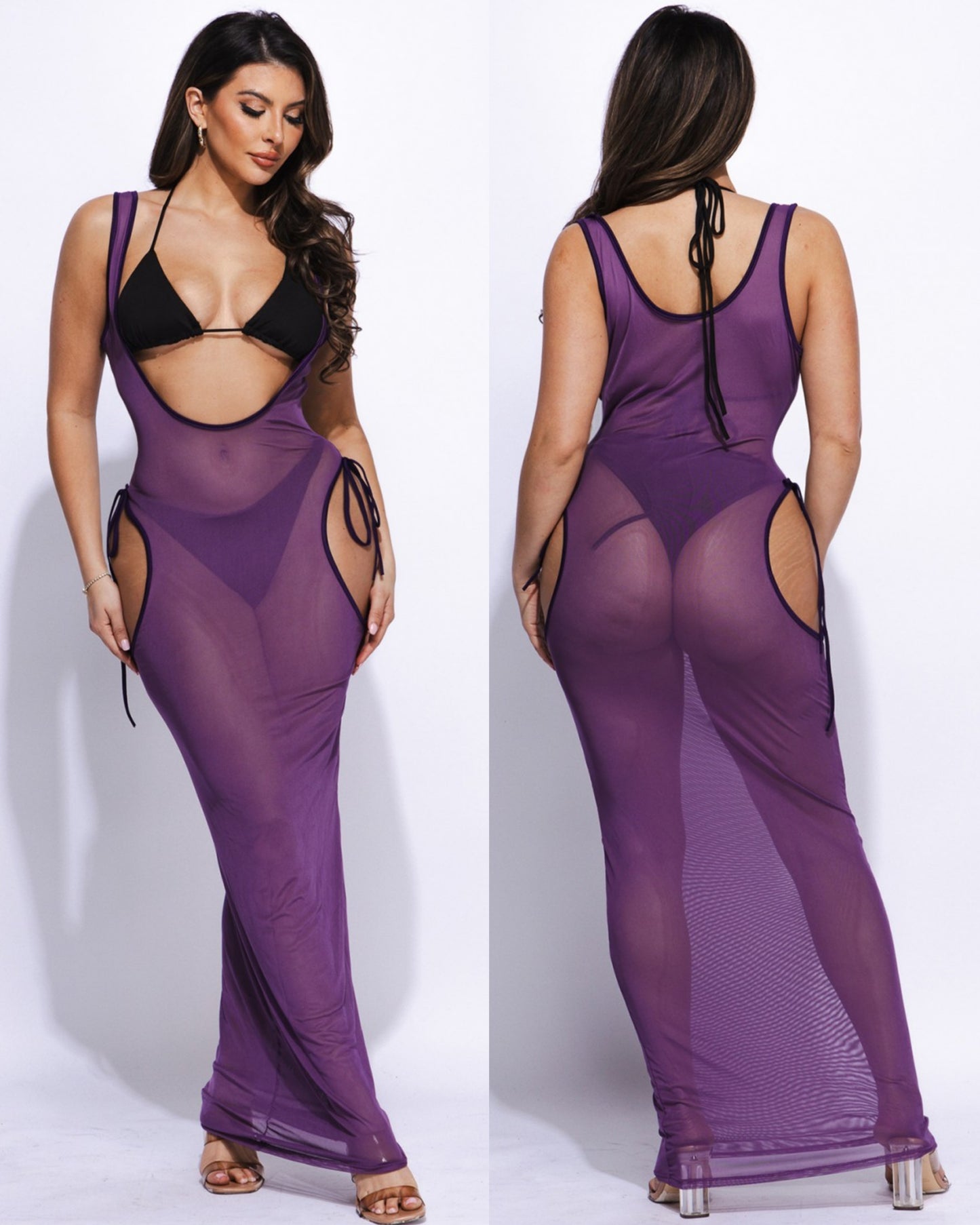 She's it cover dress