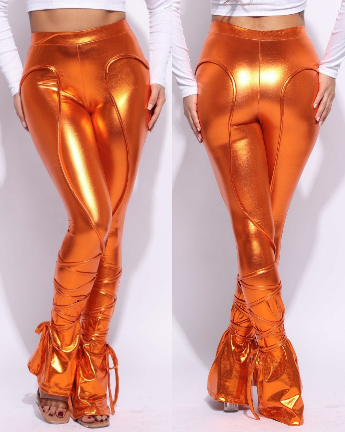 Only a few can pants