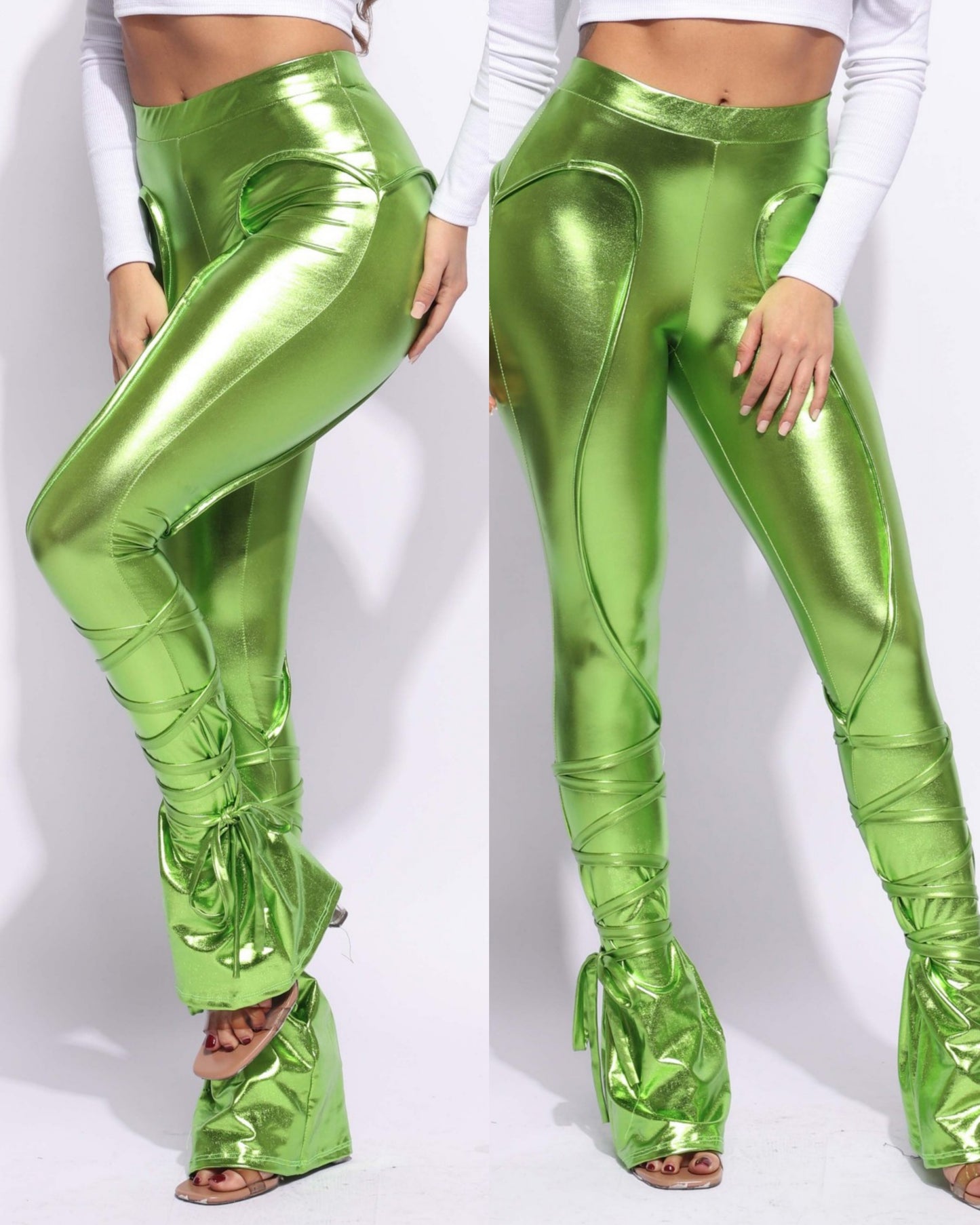 Only a few can pants
