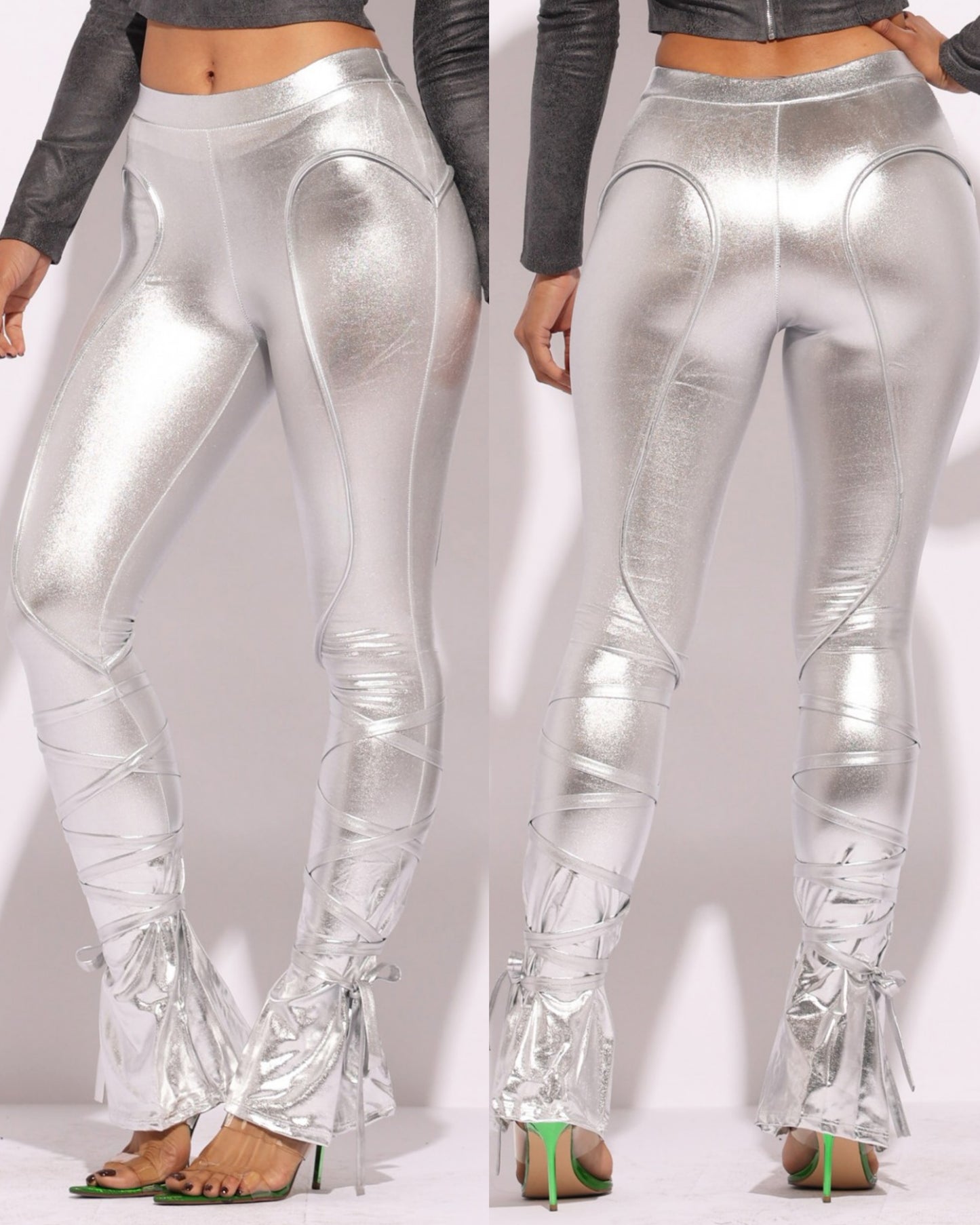 Only a few can pants