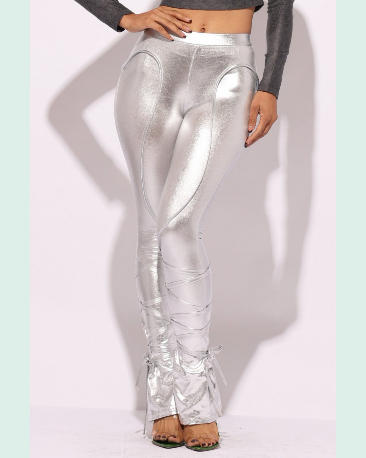 Only a few can pants