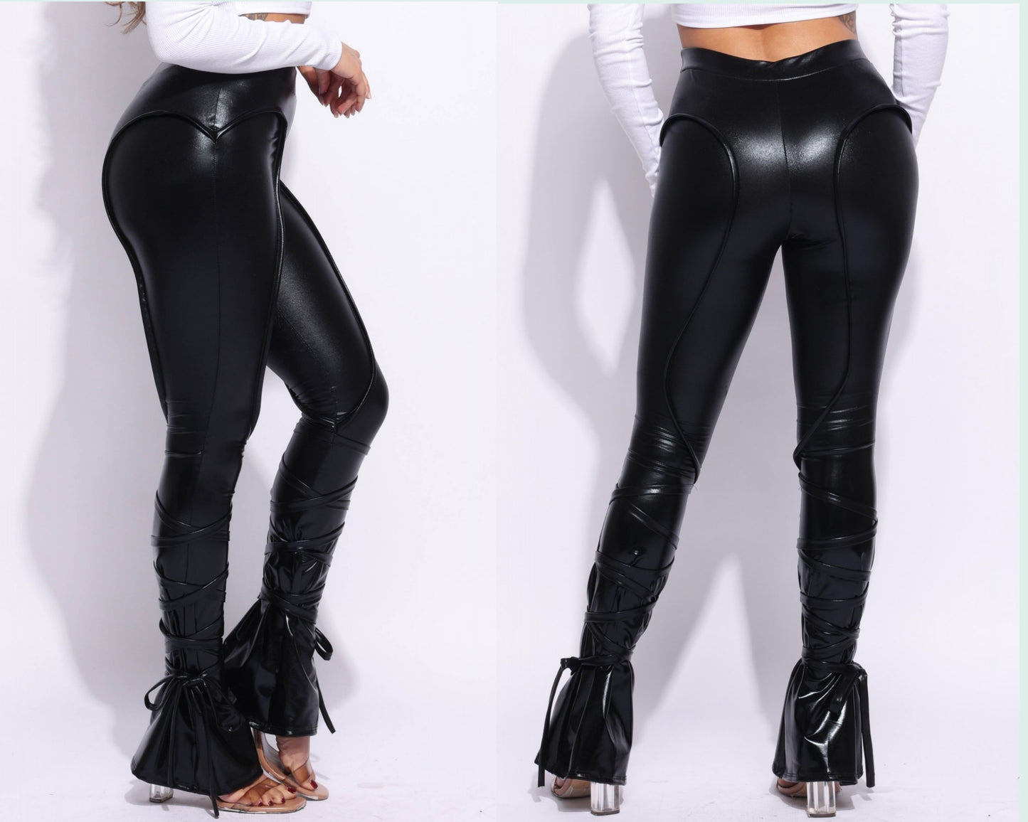 Only a few can pants