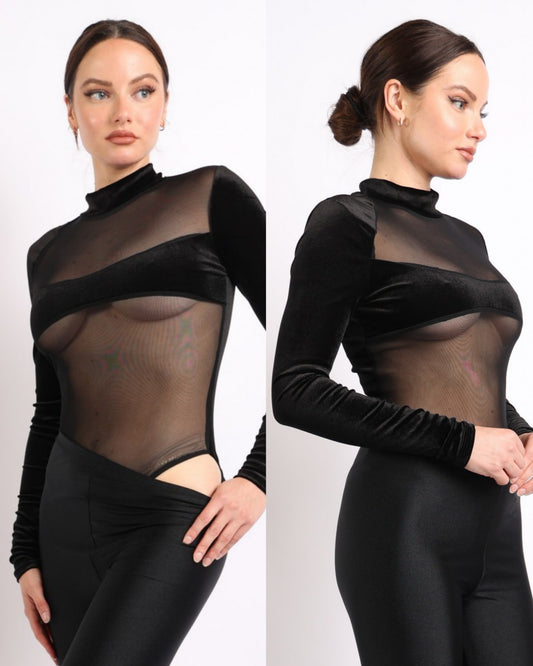 Megan law bodysuit