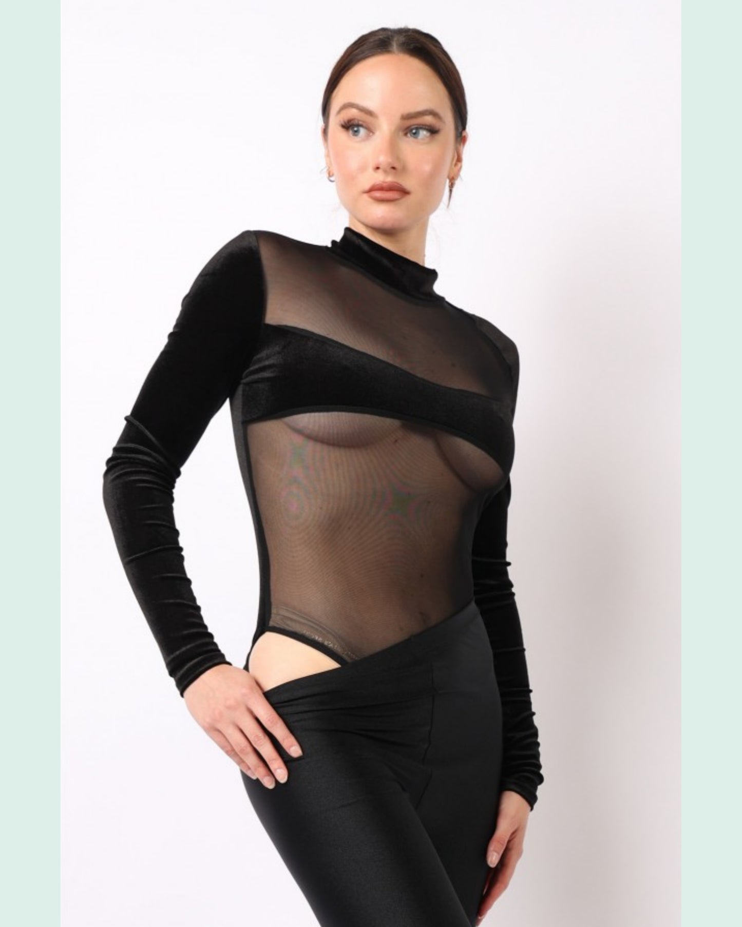 Megan law bodysuit