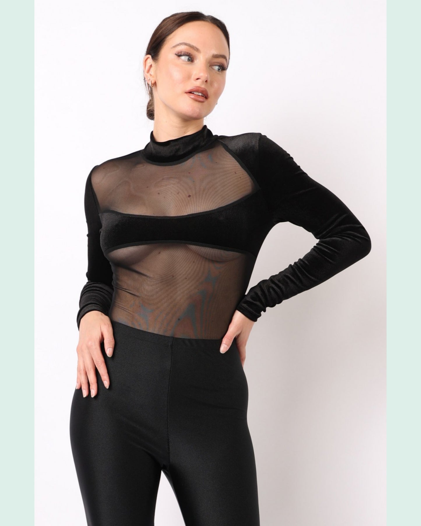 Megan law bodysuit