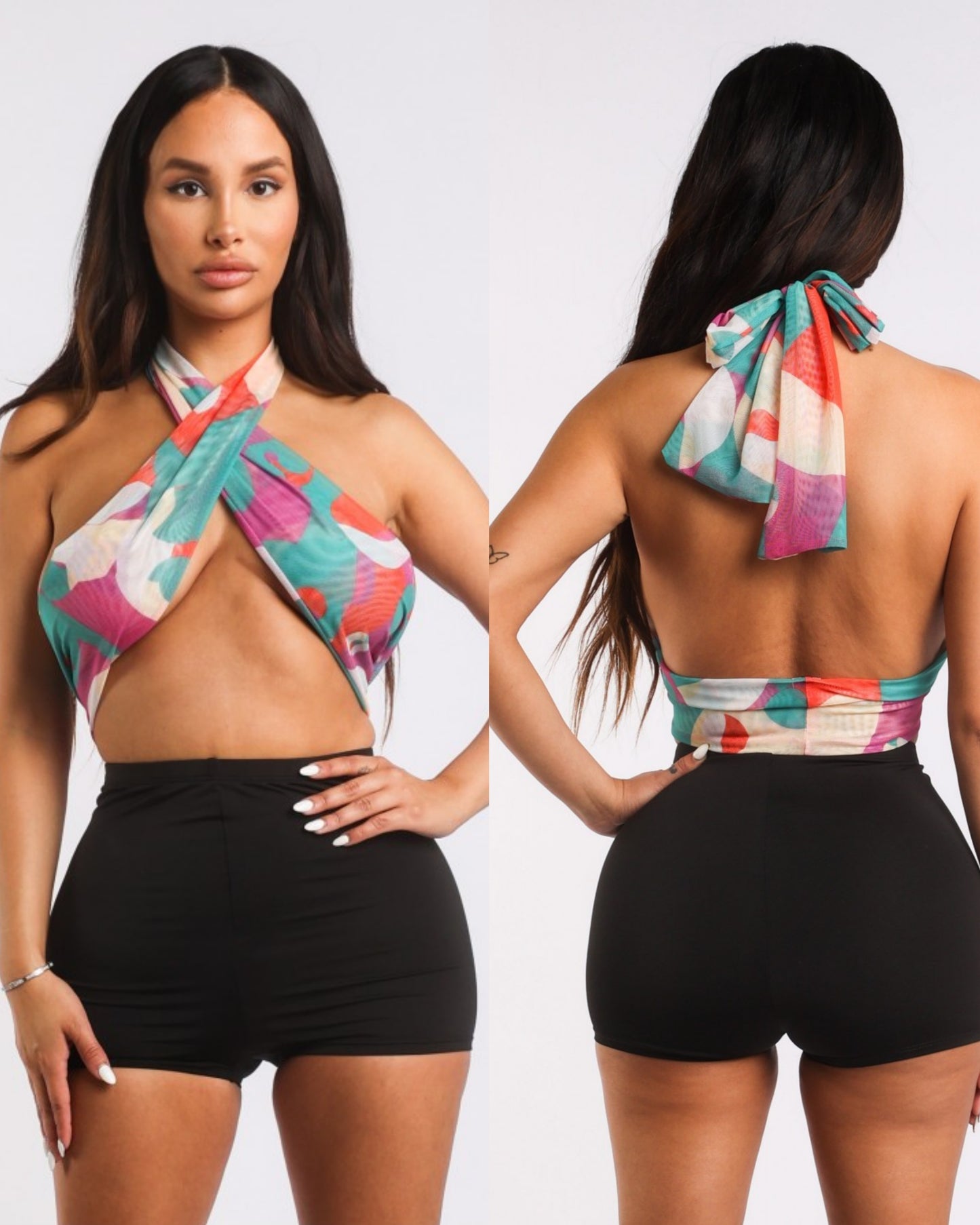Millie versatile top