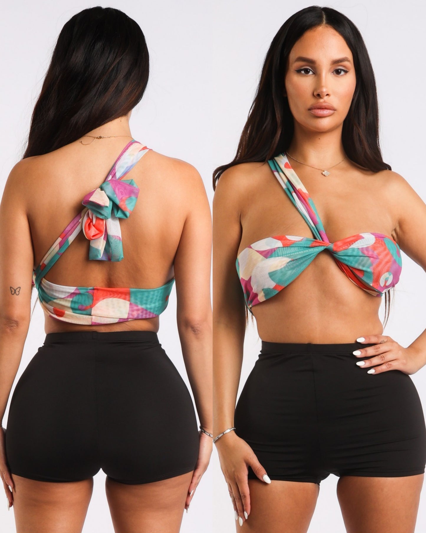Millie versatile top