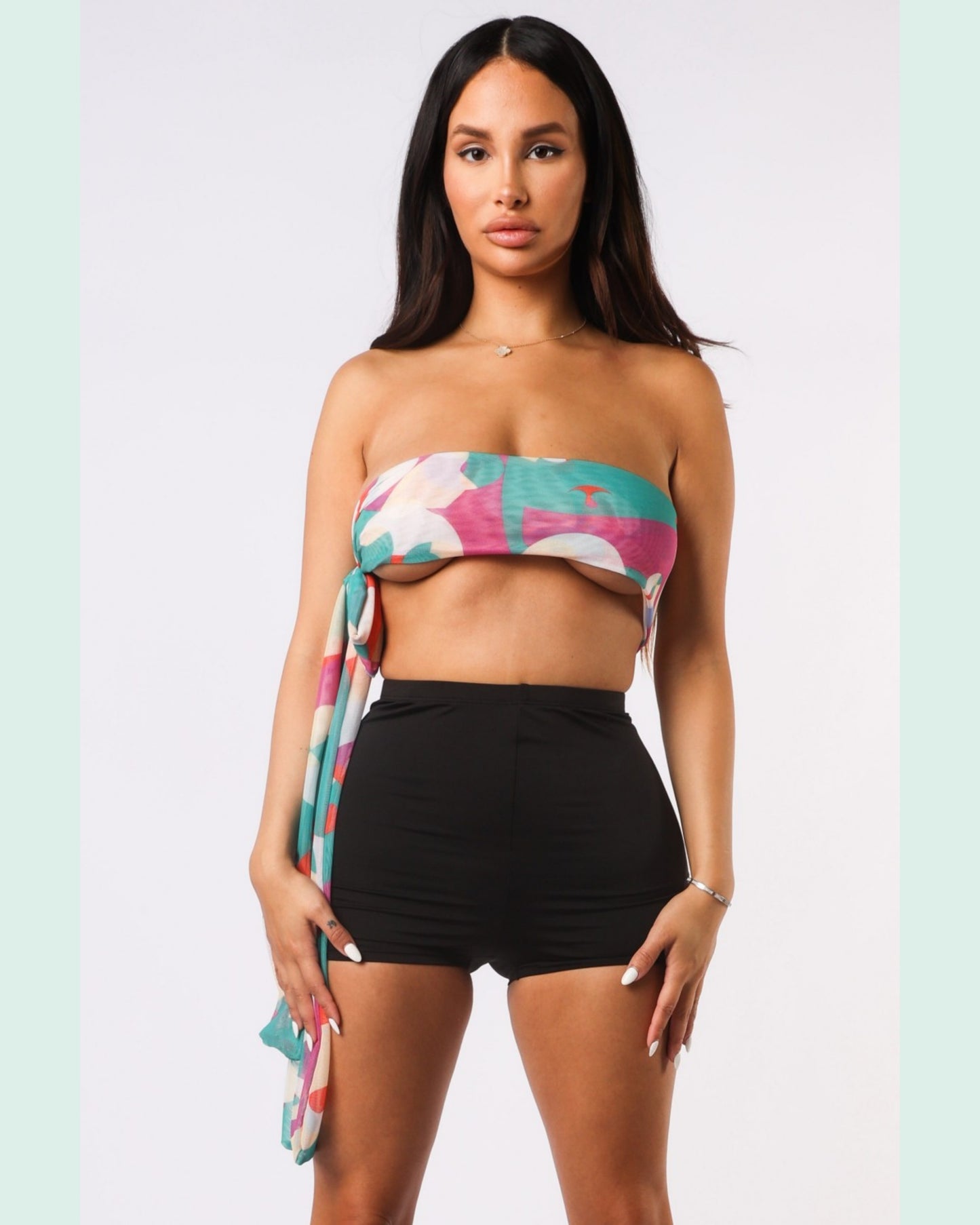 Millie versatile top
