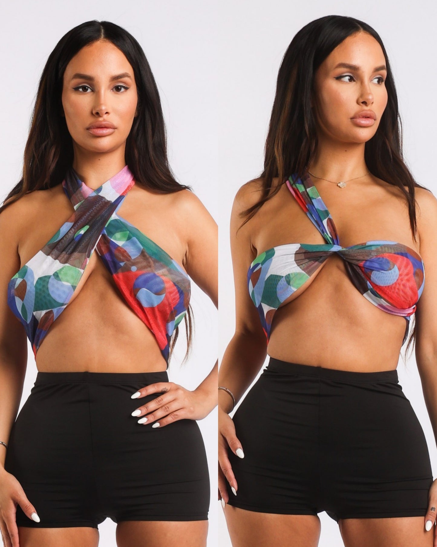 Millie versatile top