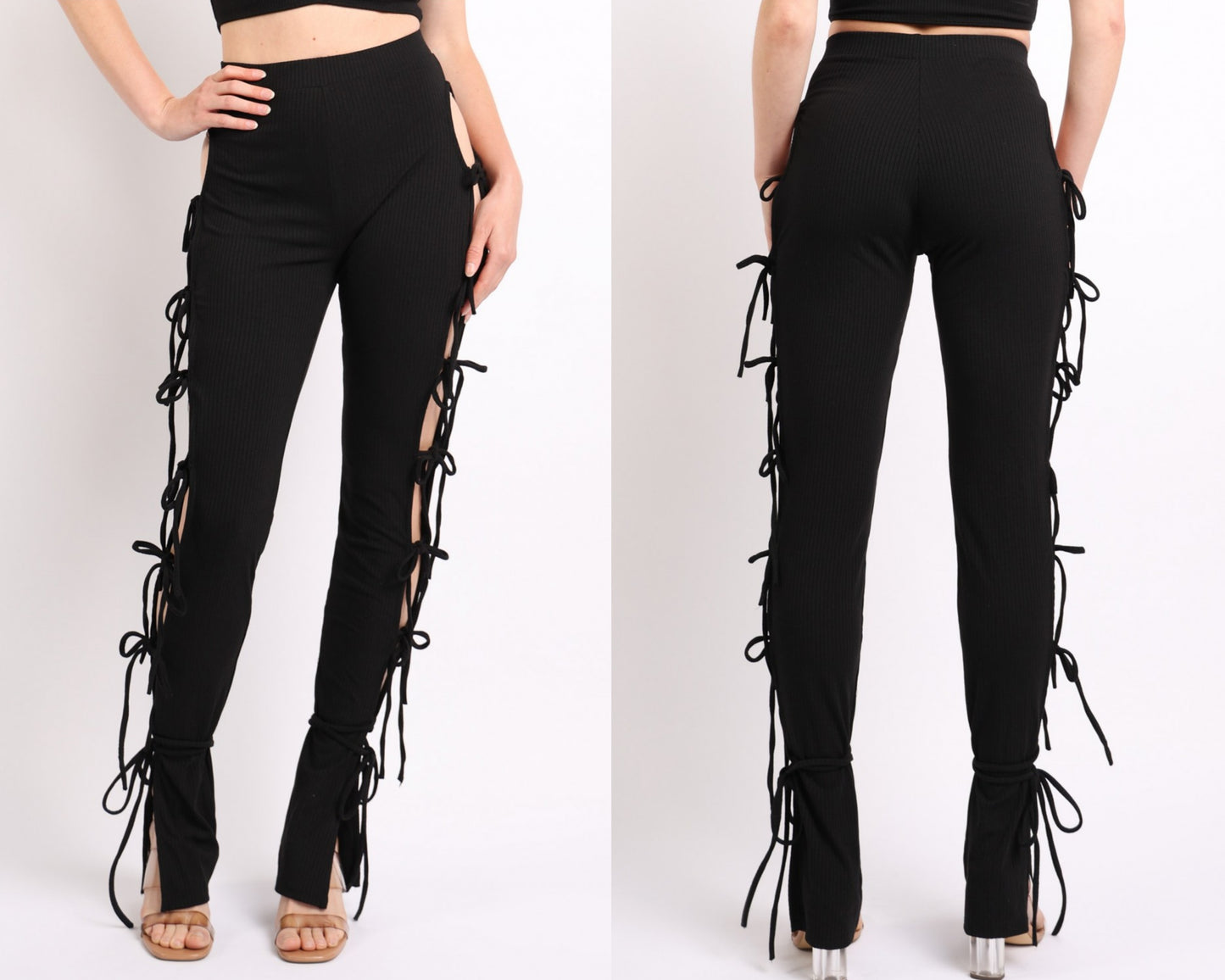 The main chic pants