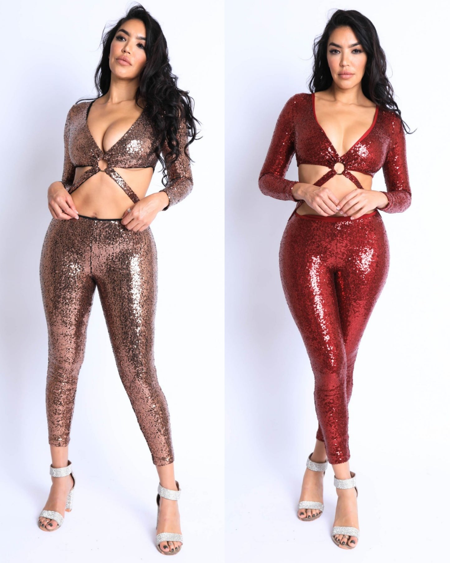 Baddie leader jumpsuit