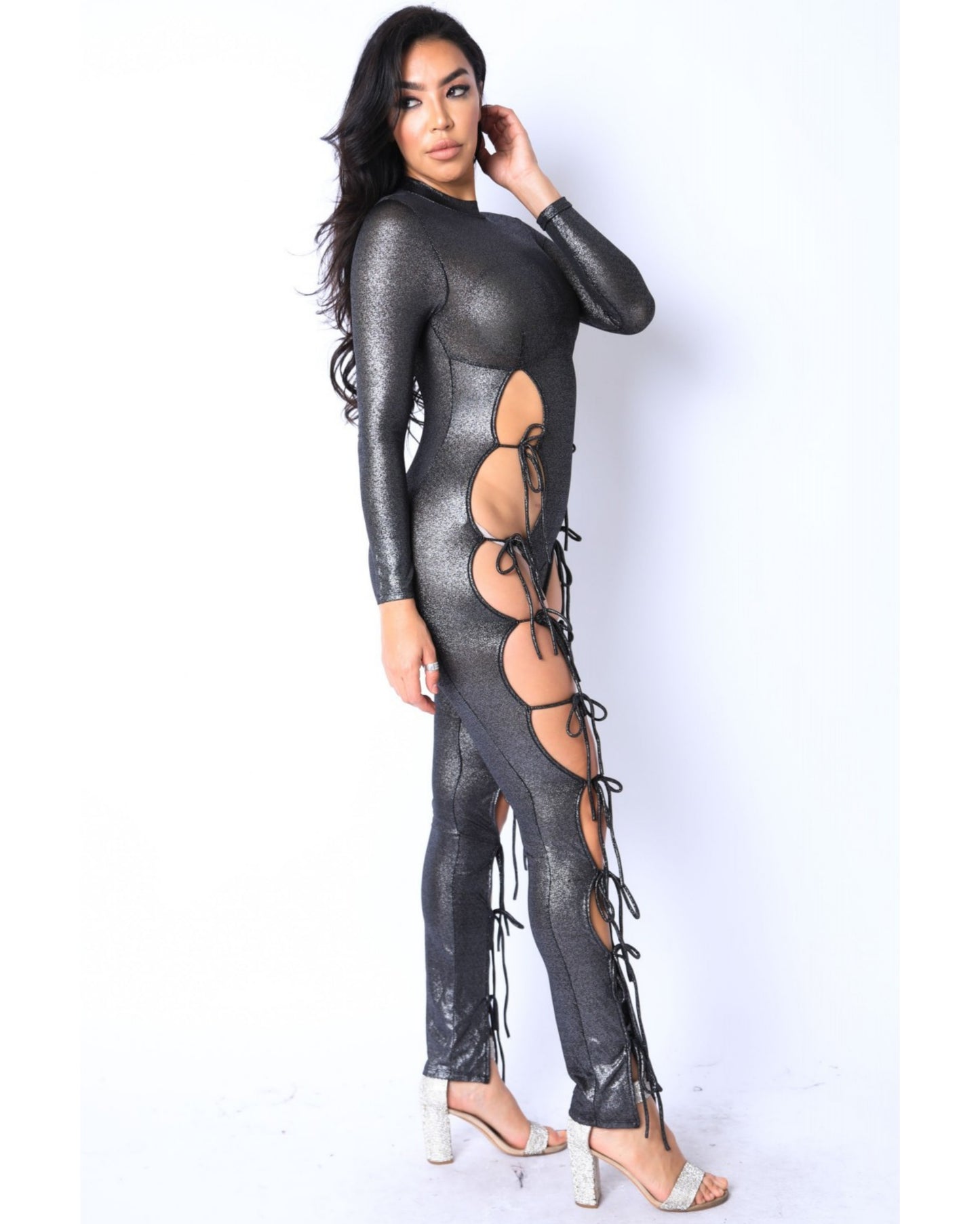 It's a vibe jumpsuit