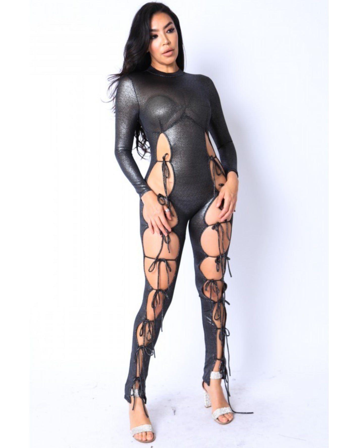 It's a vibe jumpsuit