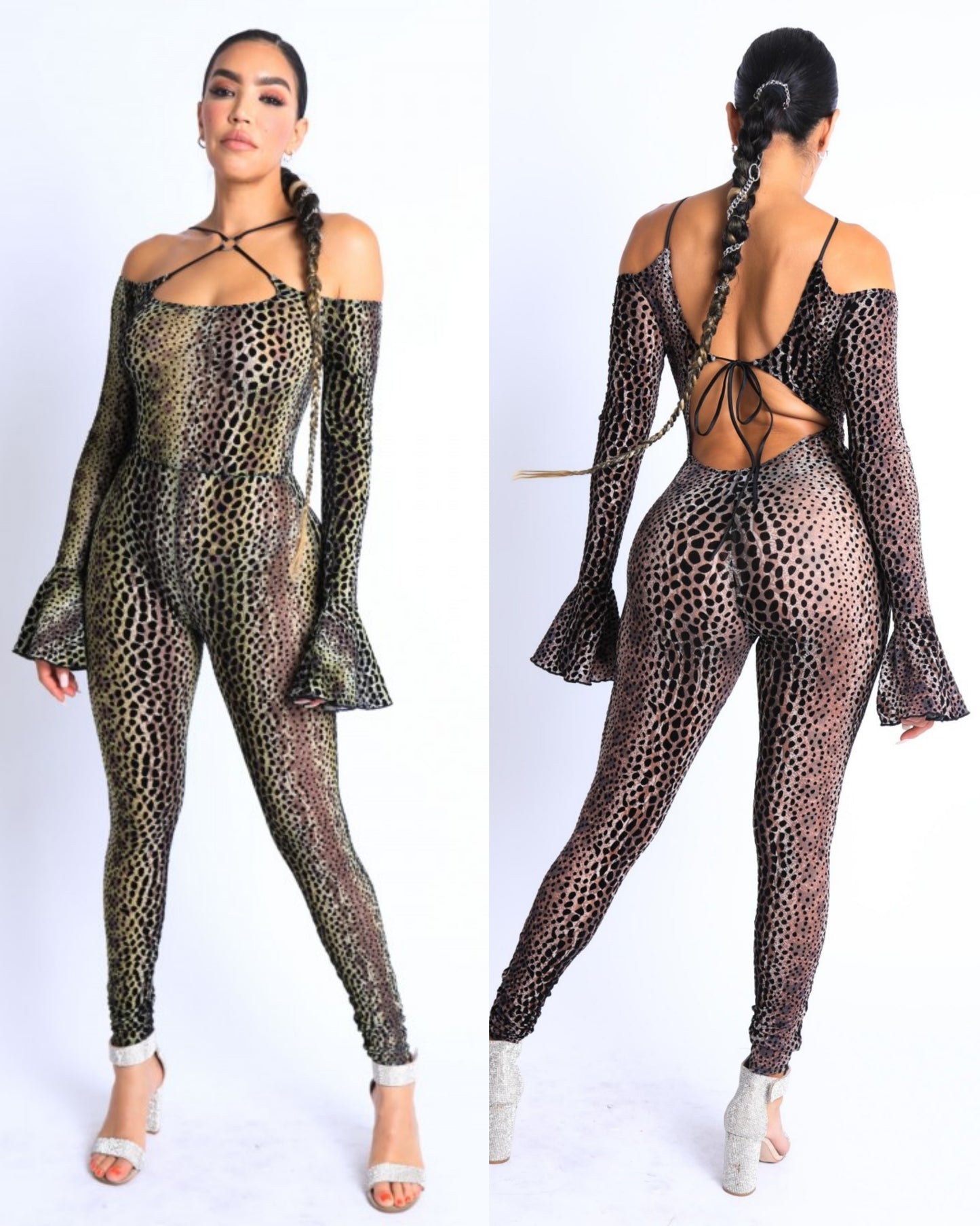 Bad and Wild jumpsuit