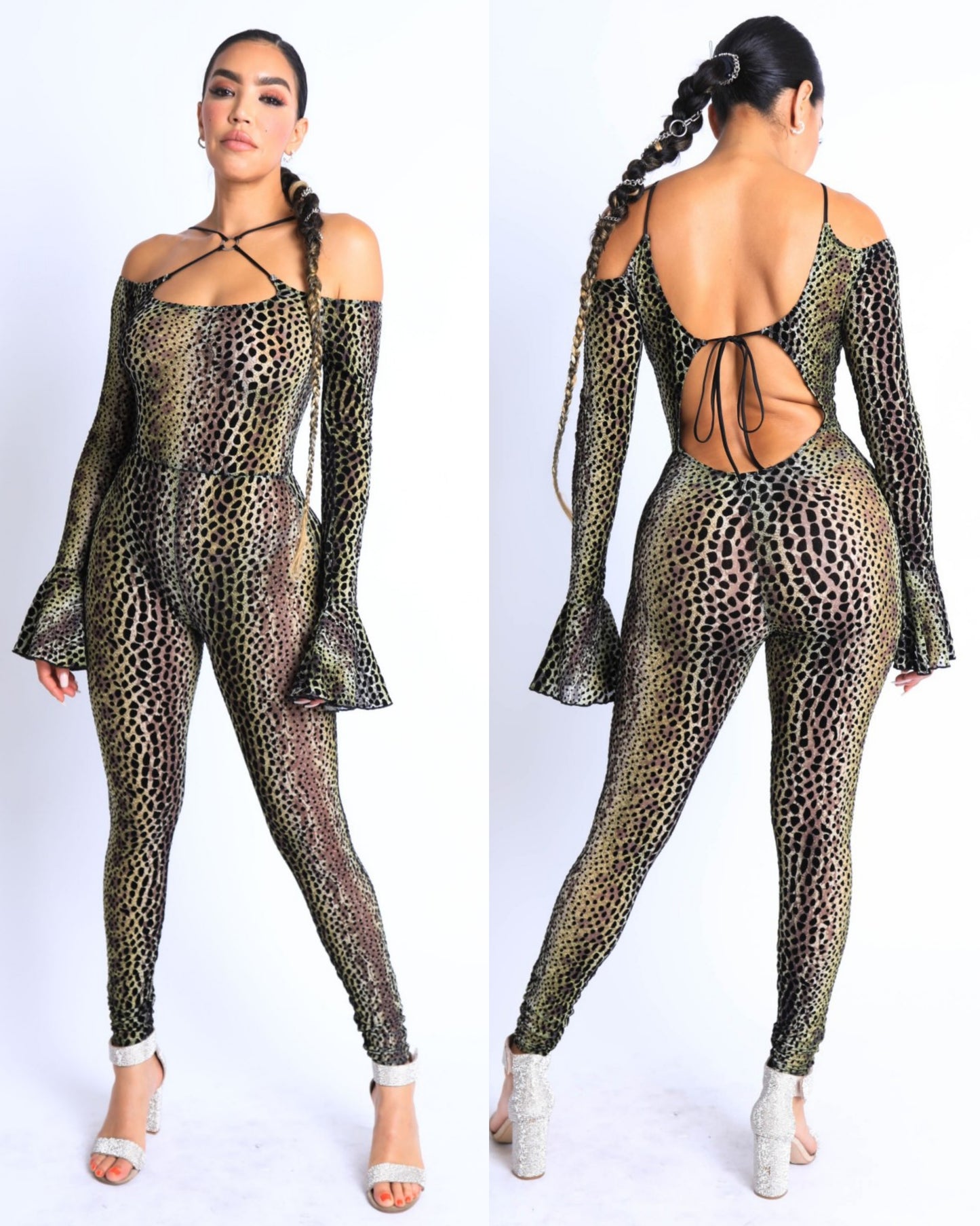 Bad and Wild jumpsuit