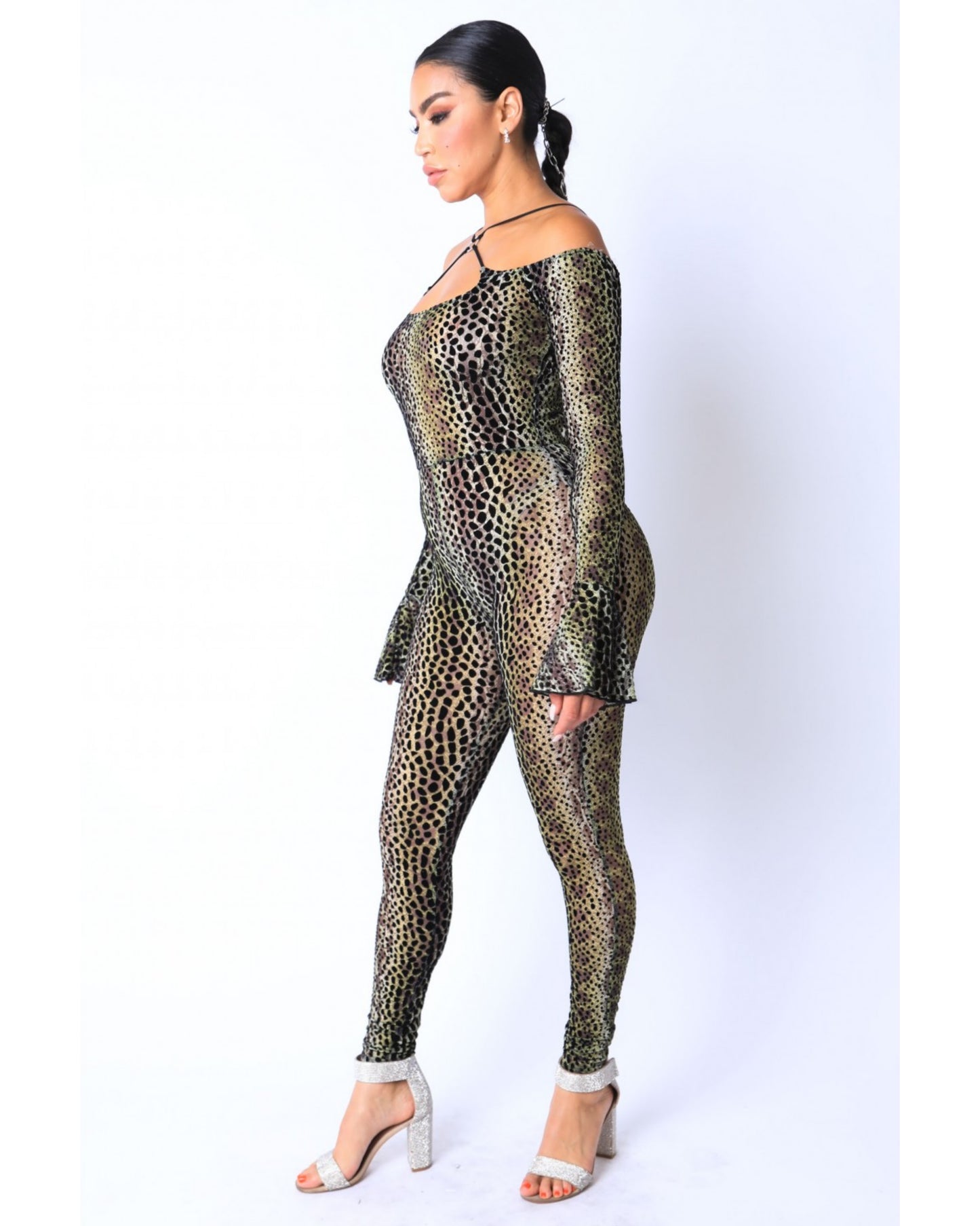 Bad and Wild jumpsuit