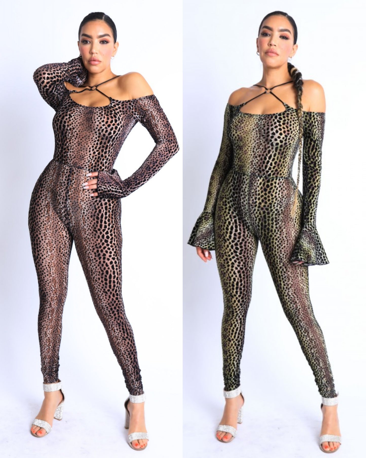 Bad and Wild jumpsuit