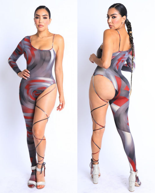 Billie J jumpsuit