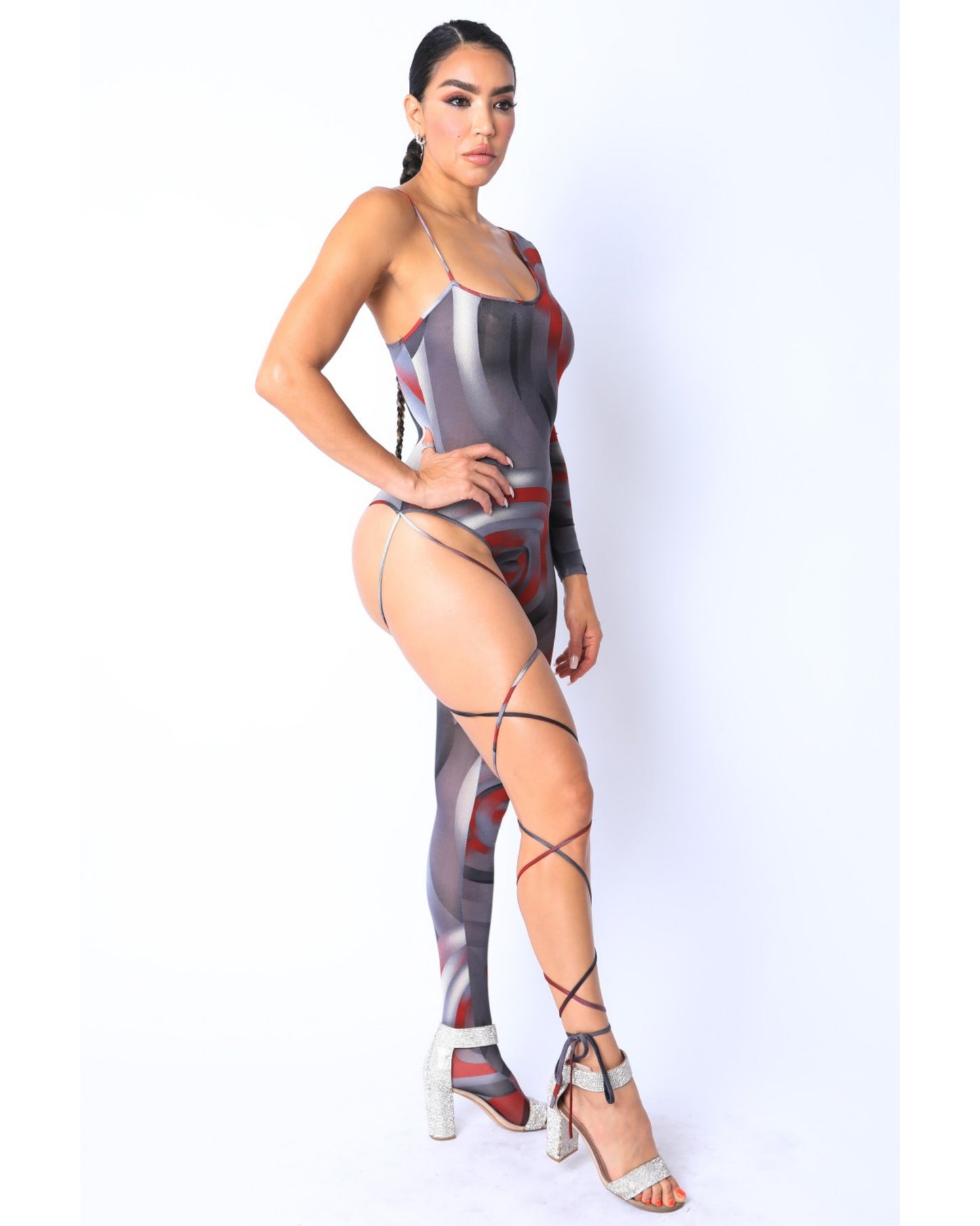 Billie J jumpsuit