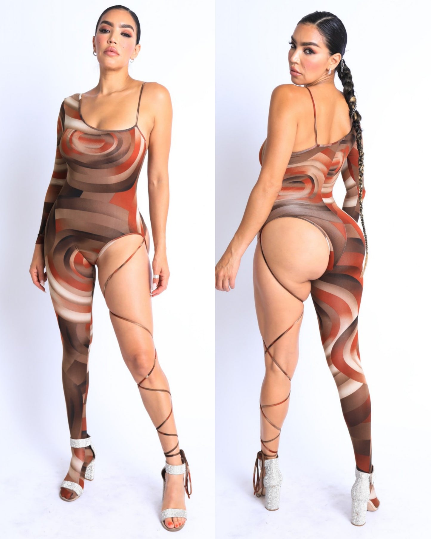 Billie J jumpsuit