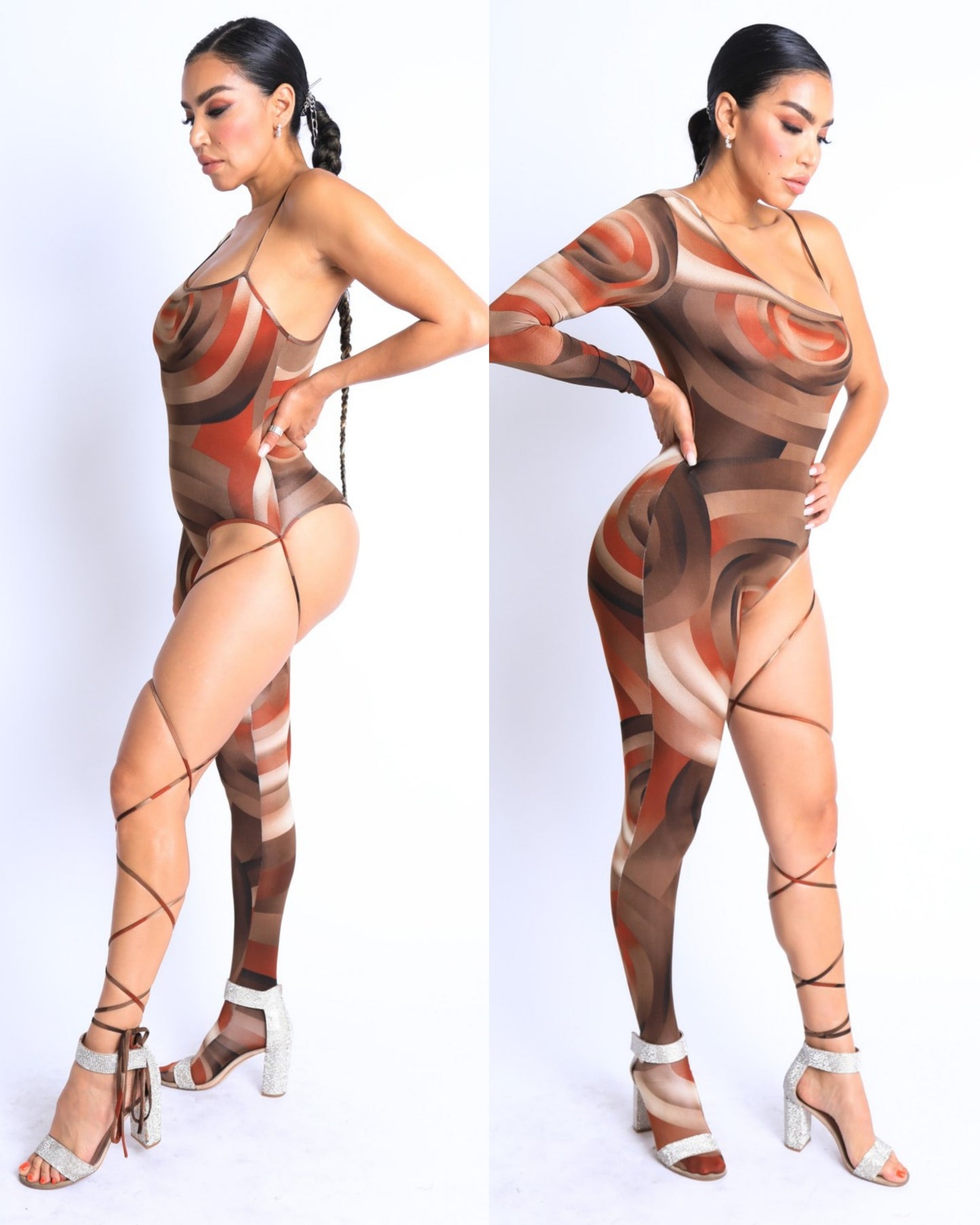 Billie J jumpsuit