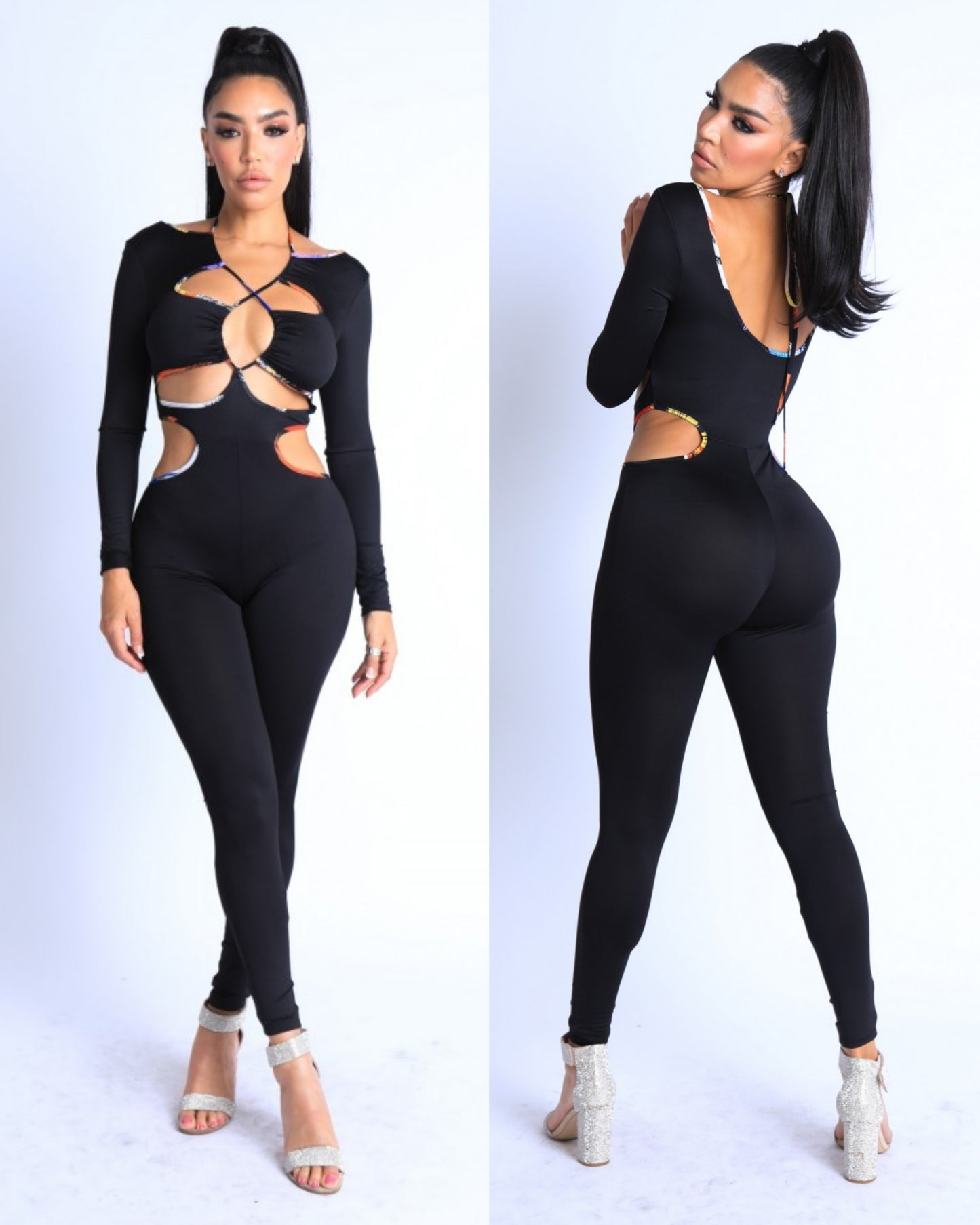 That gworl jumpsuit