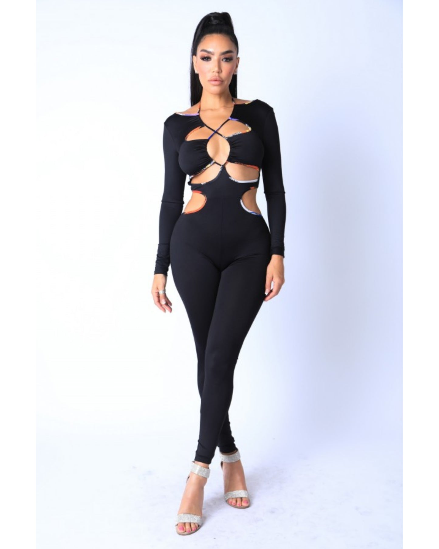 That gworl jumpsuit