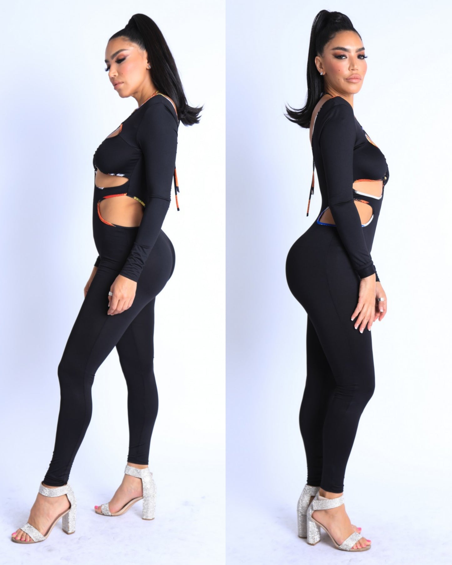 That gworl jumpsuit