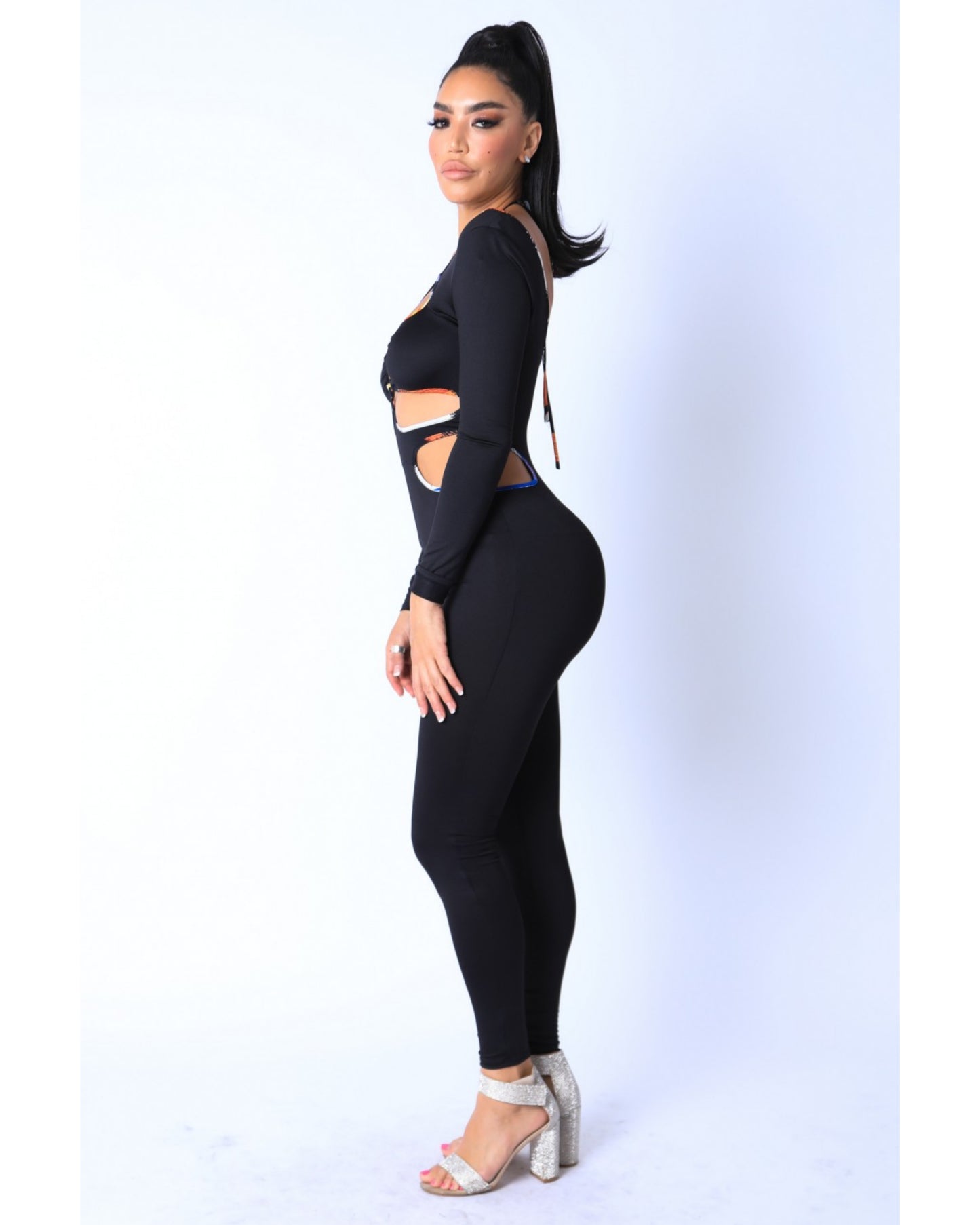That gworl jumpsuit