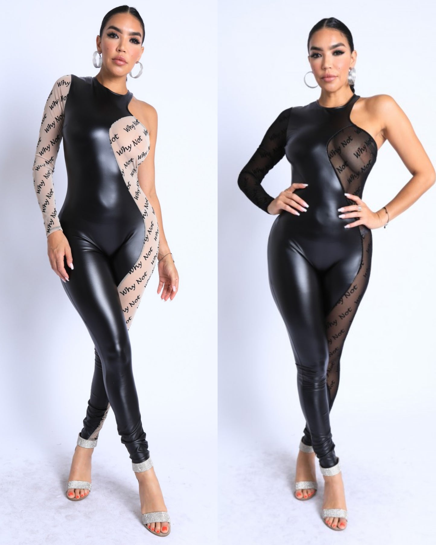 Girl why not jumpsuit