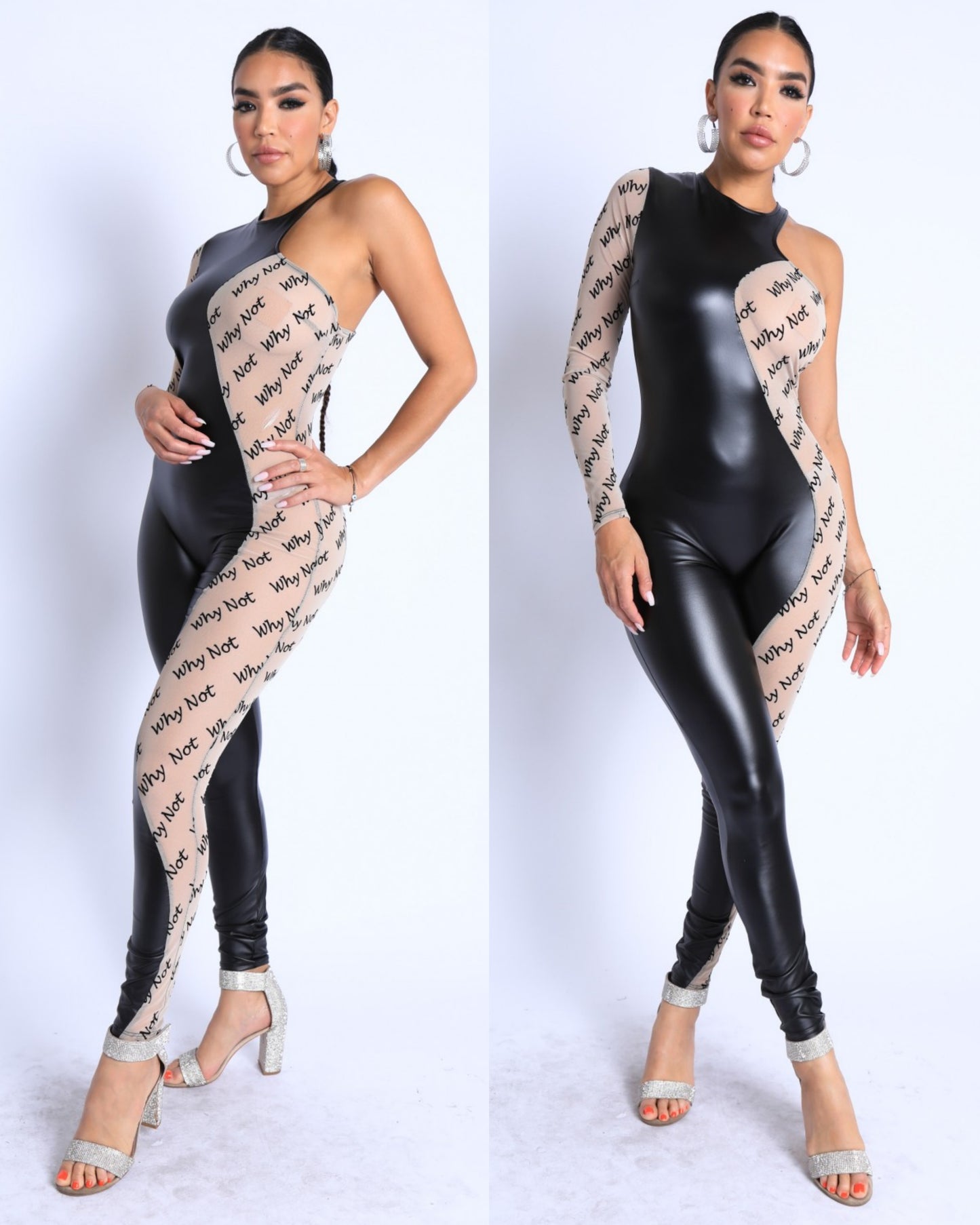 Girl why not jumpsuit