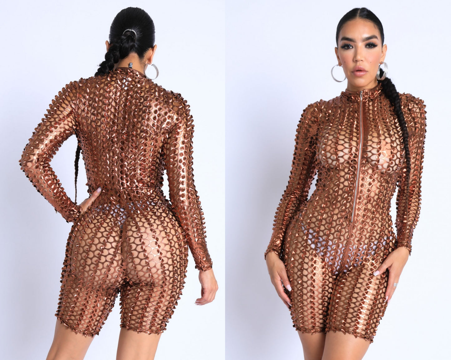Spice romper