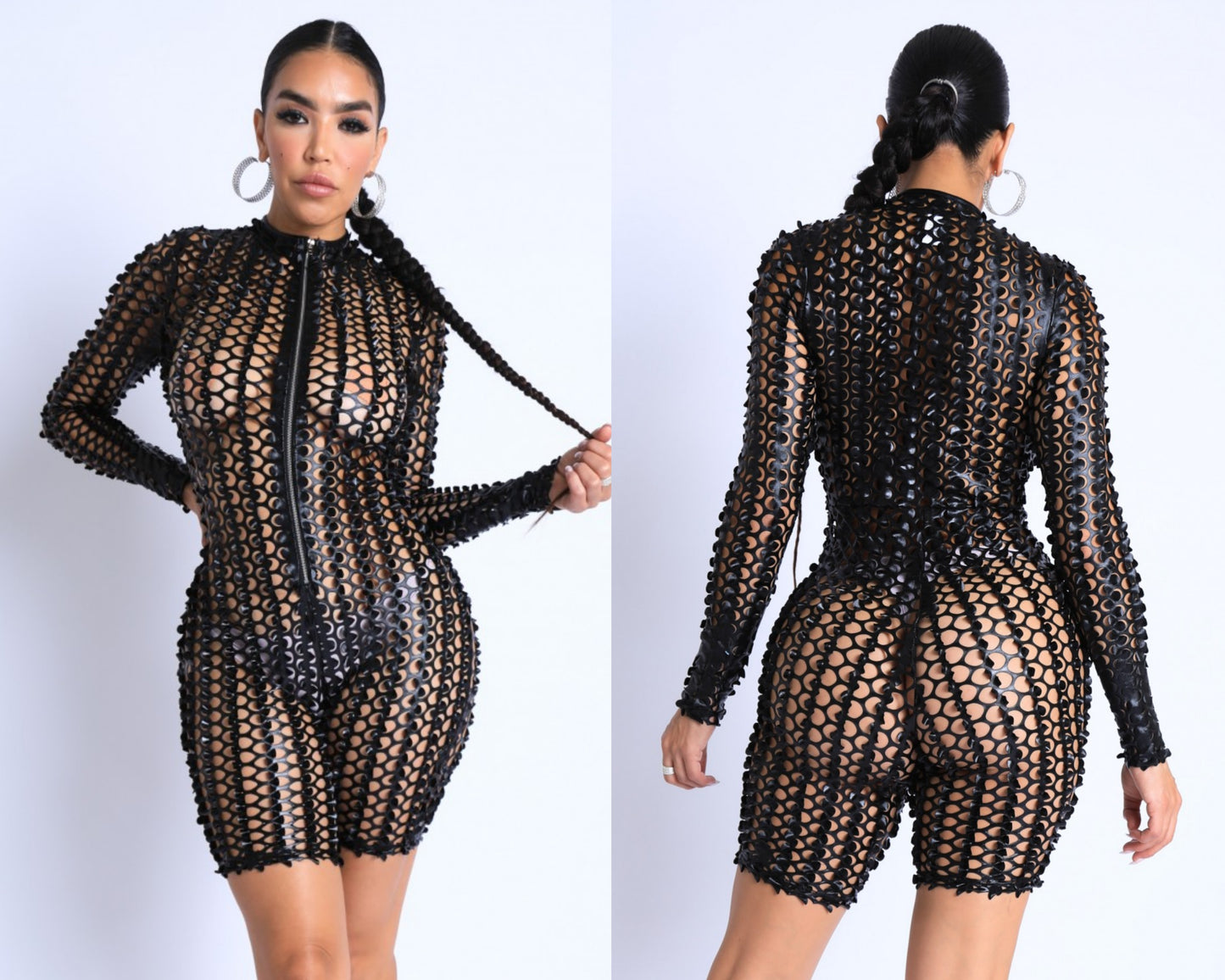 Spice romper