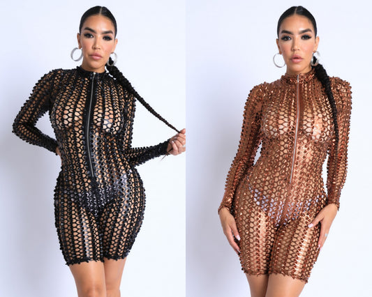 Spice romper
