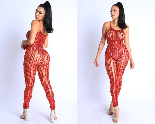 Spice jumpsuit