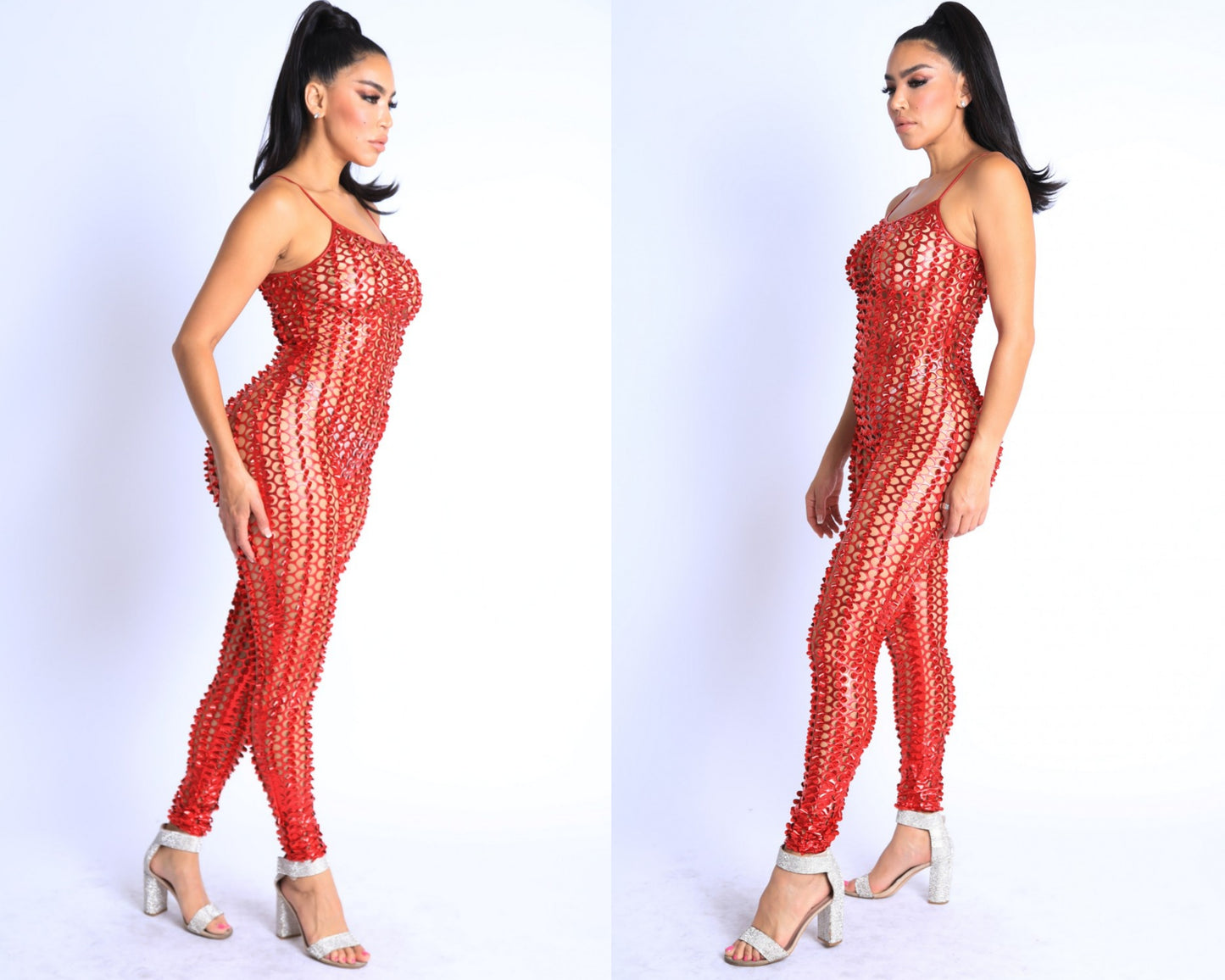 Spice jumpsuit