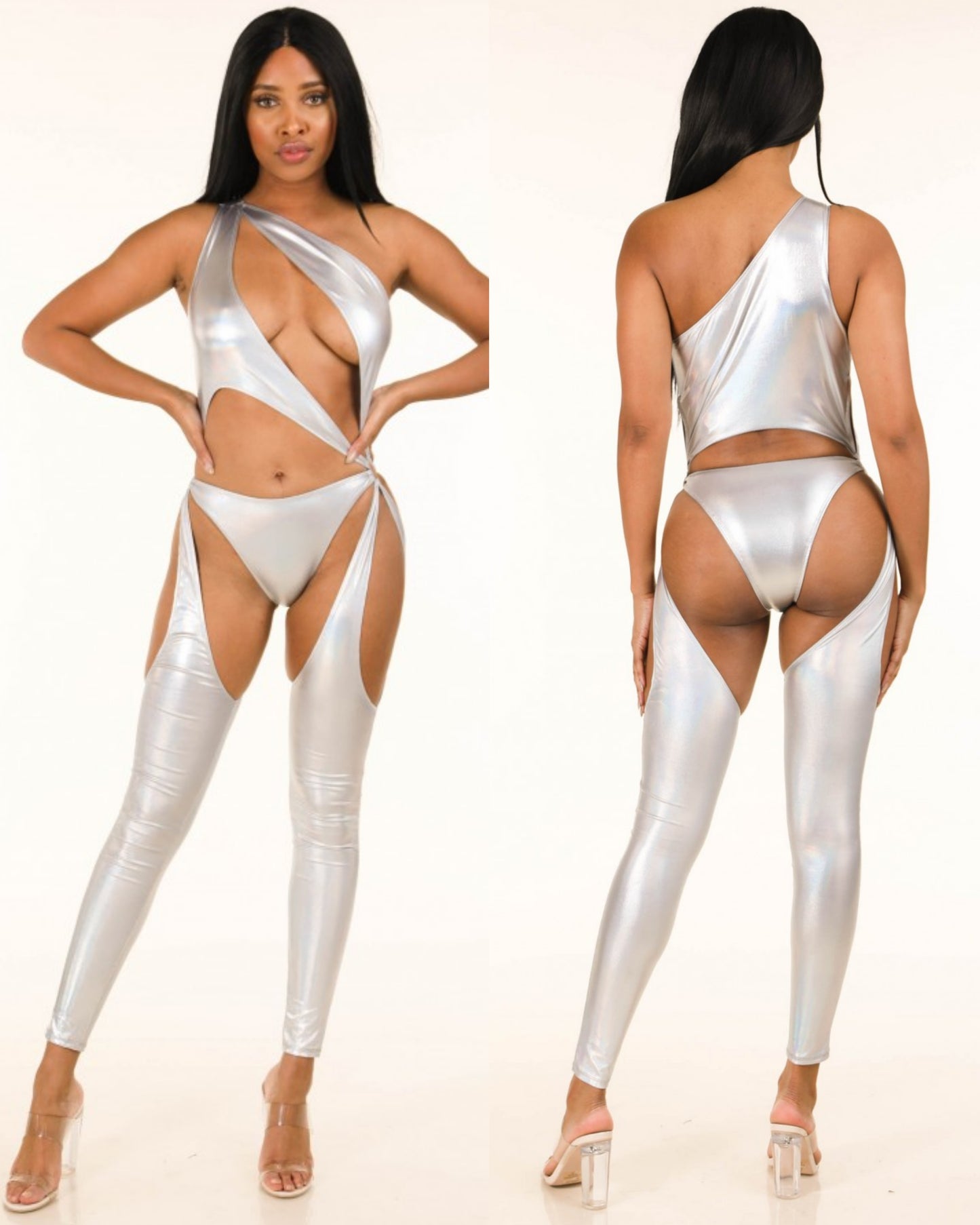 Retrograde jumpsuit