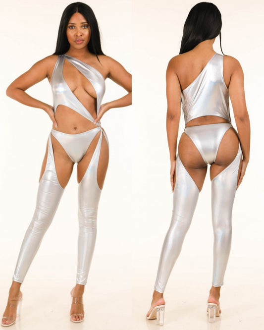 Retrograde jumpsuit